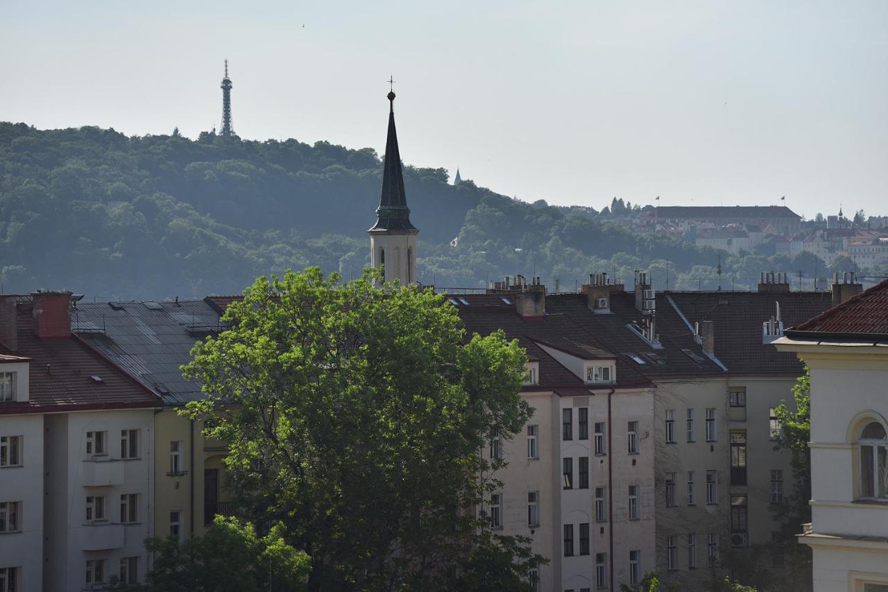 Prague Season Hotel Екстериор снимка