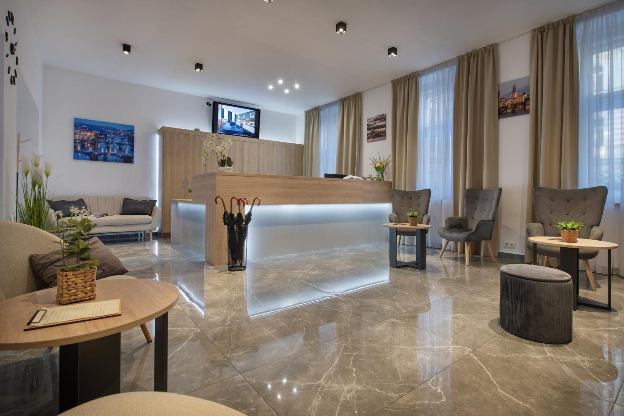 Prague Season Hotel Екстериор снимка